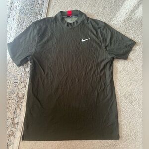 Nike Dri fit tiger woods collection top